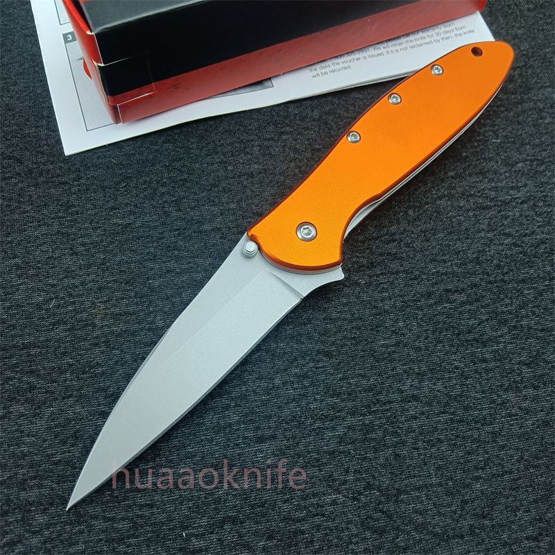 orange handle