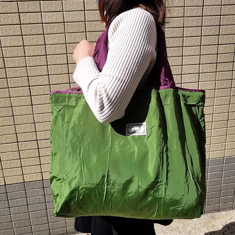 Grass Green Tote Bag