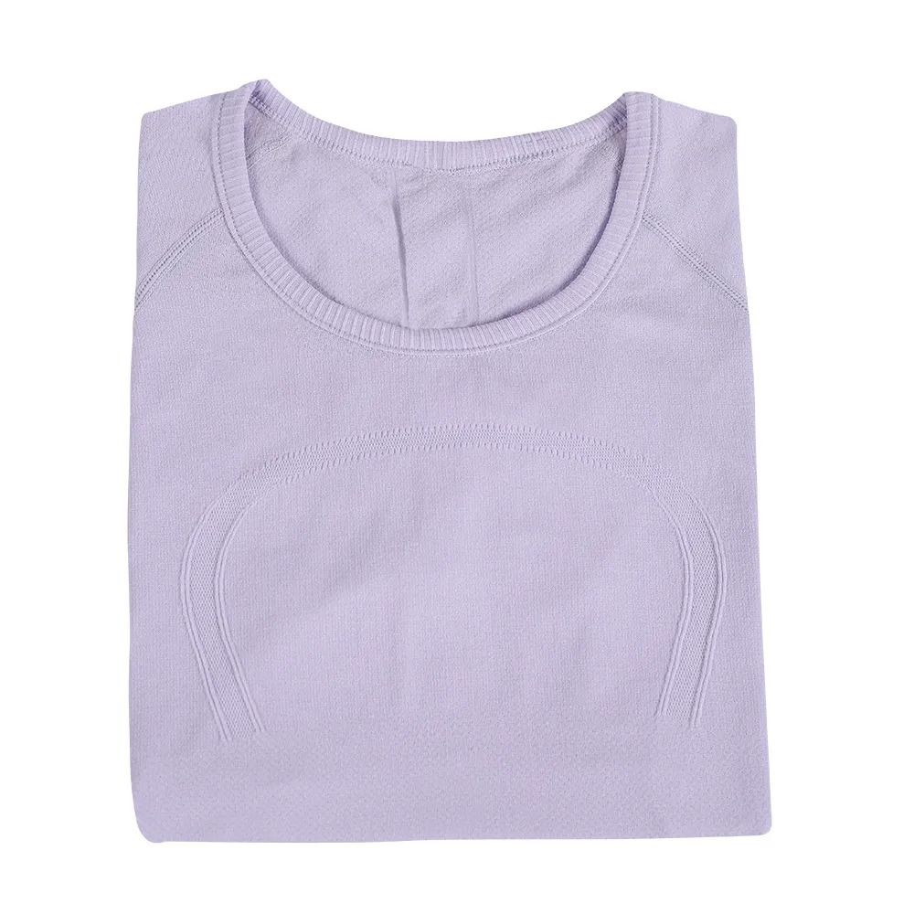 Short Sleeve/purple