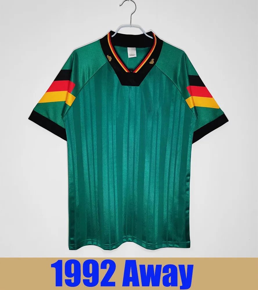 1992 away