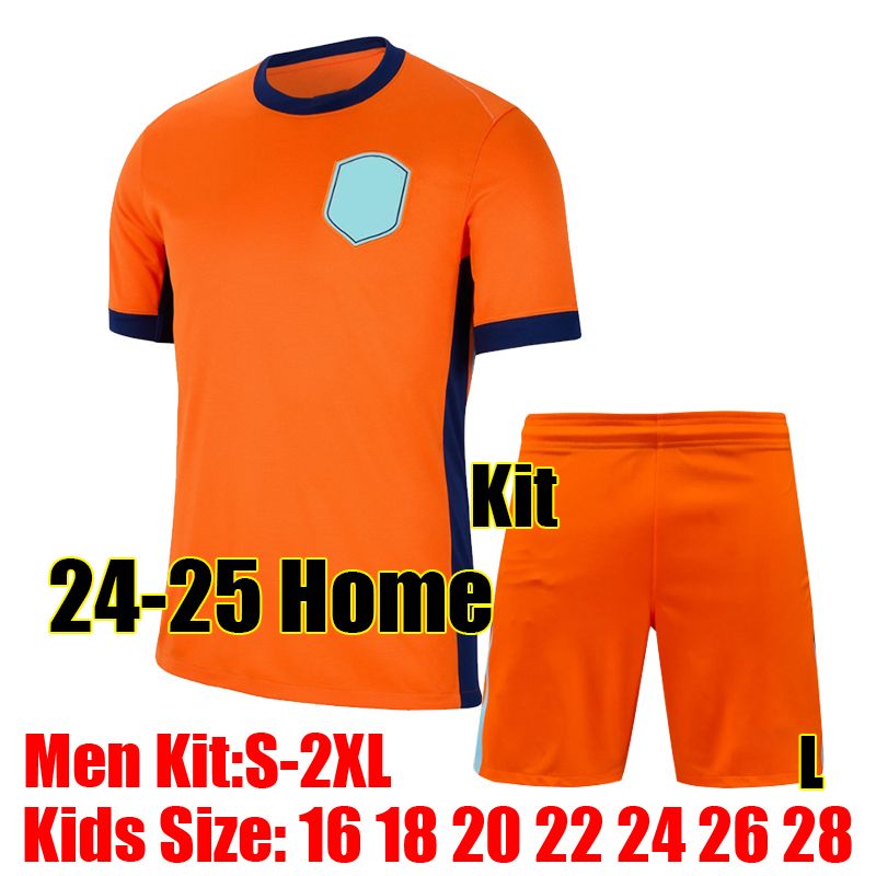 Helan 24-25 Home Kit