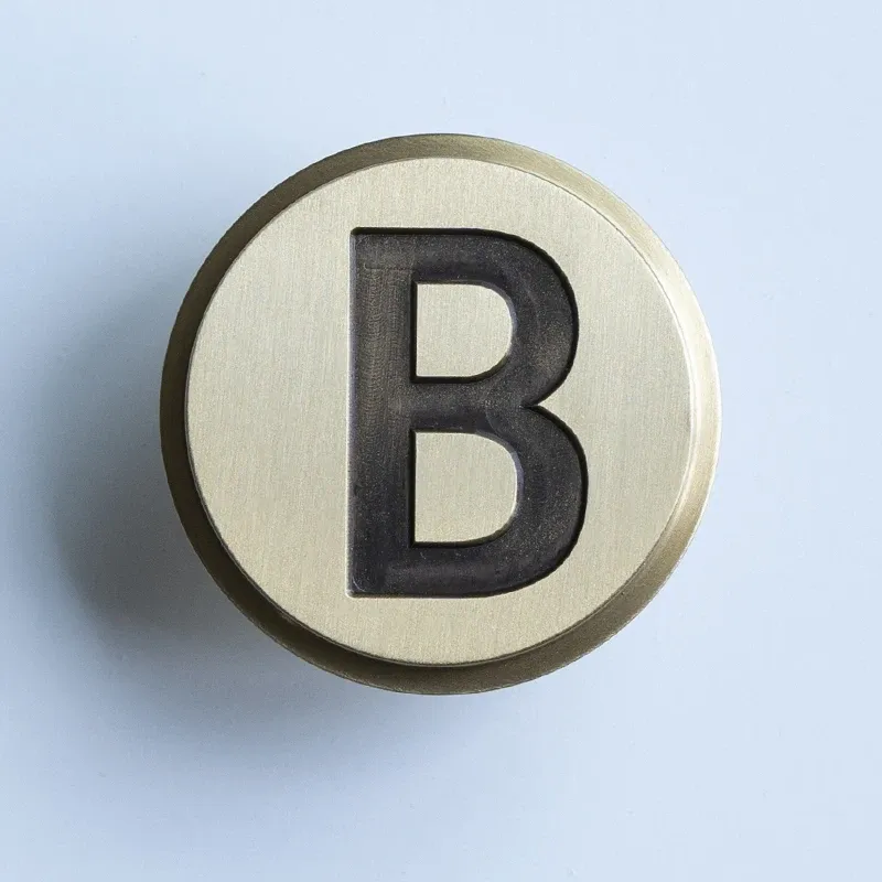 B letter