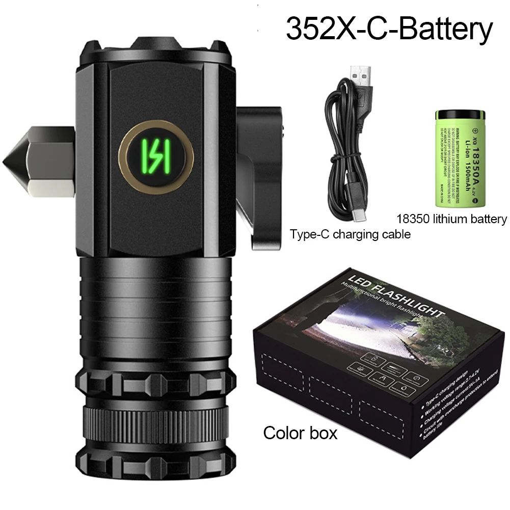 Color:352X-C-Battery