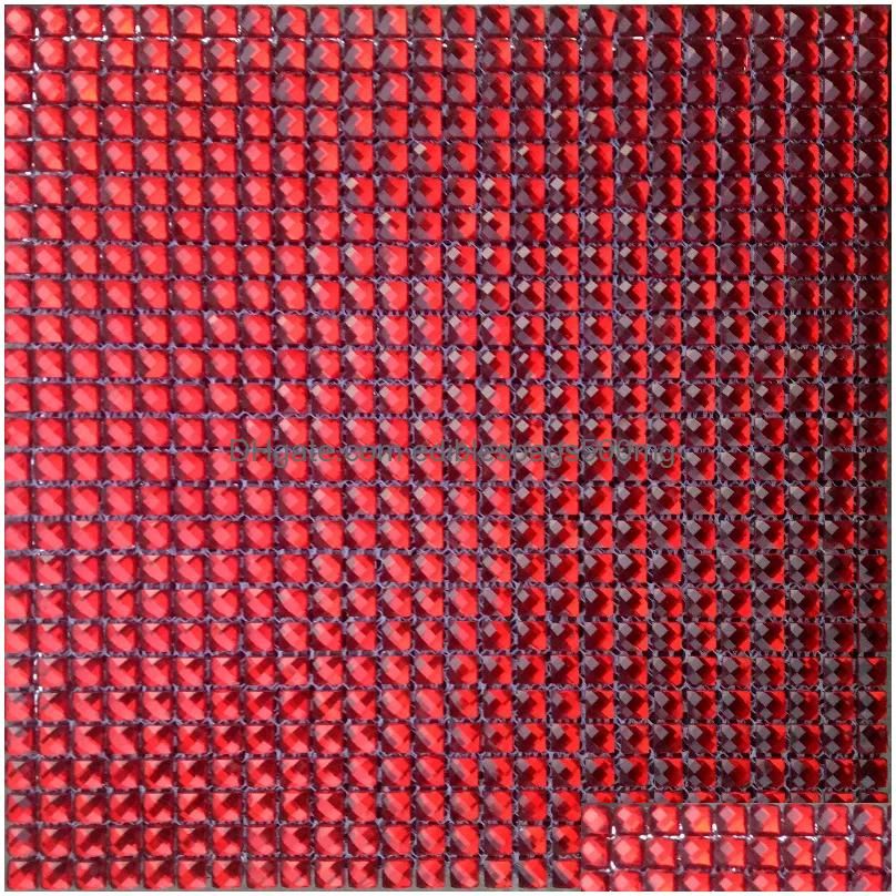 Big Red 300X300X4Mm