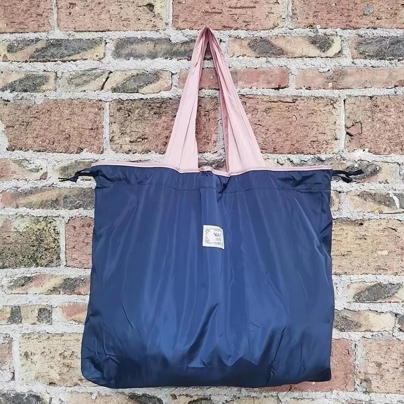 Navy Blue Tote Bag