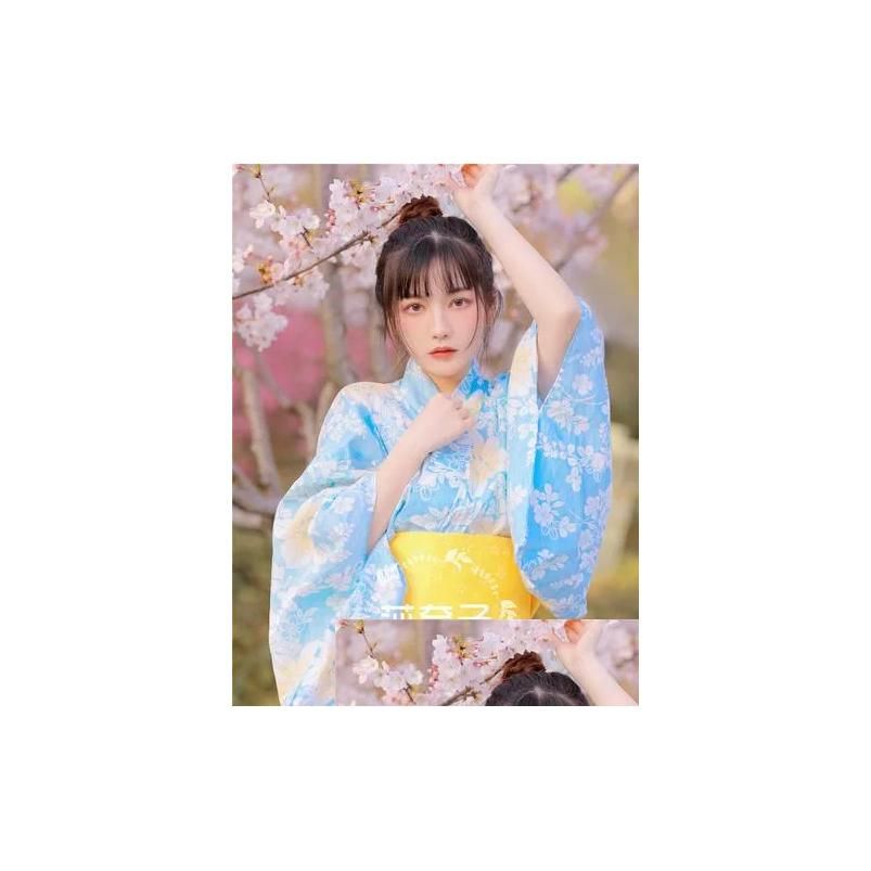 KimonoCinto Tamanho Único