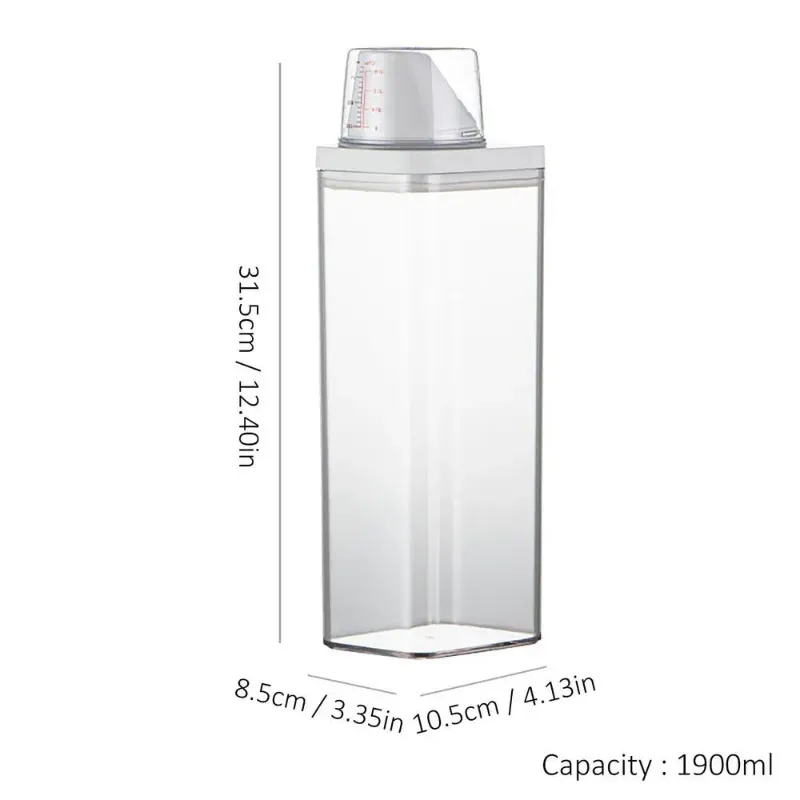 Chiny 1900 ml