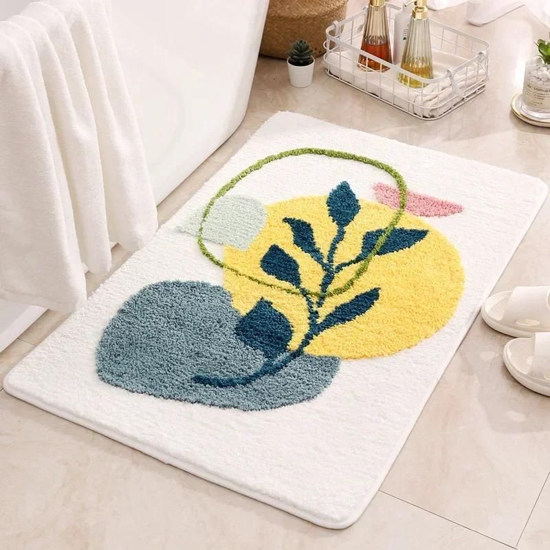 A4  bath mat