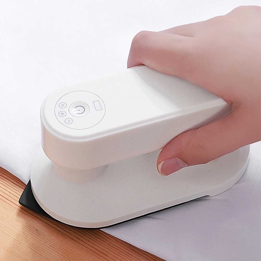 Handheld Fabric Steam Iron 110 W Power, 3 Heat 5 Handheld Fabric Steam Iron 110 W Power, 3 Heat - Image 5