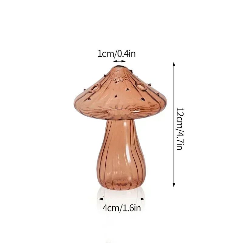 Vase de champignons S10