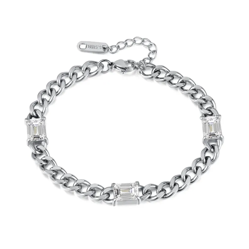 pulsera de plata