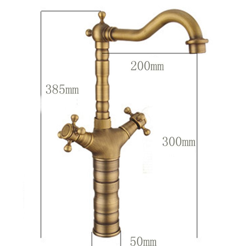 Double ouverture rotative (modèle haut)