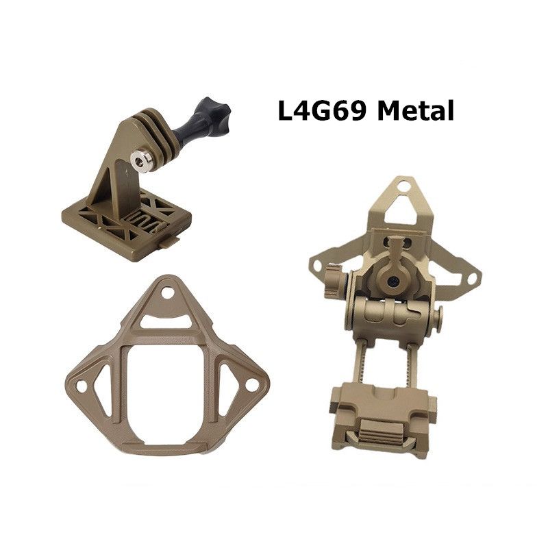 Metal L4G69 DE COMB