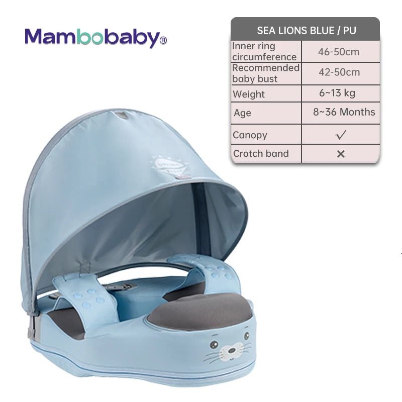 SL Canopy Blue