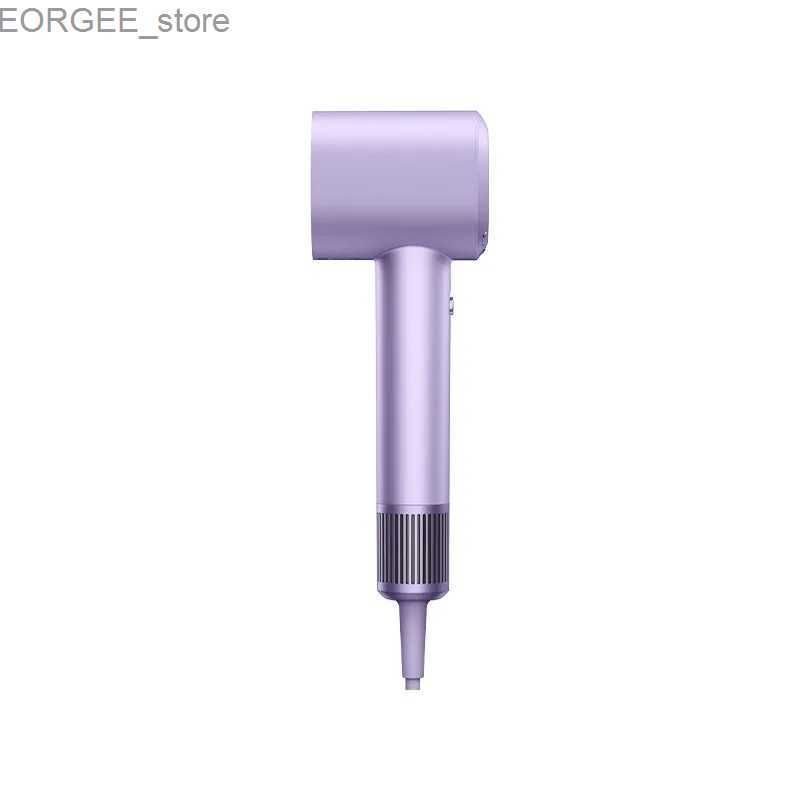 Purple Hair Dryer