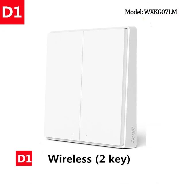 Цвет: D1 Wireless 2Key