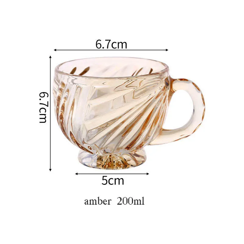 1PCS Amber-200 ml