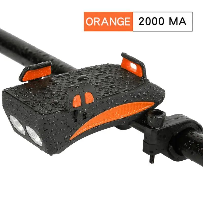 Orange 2000mah