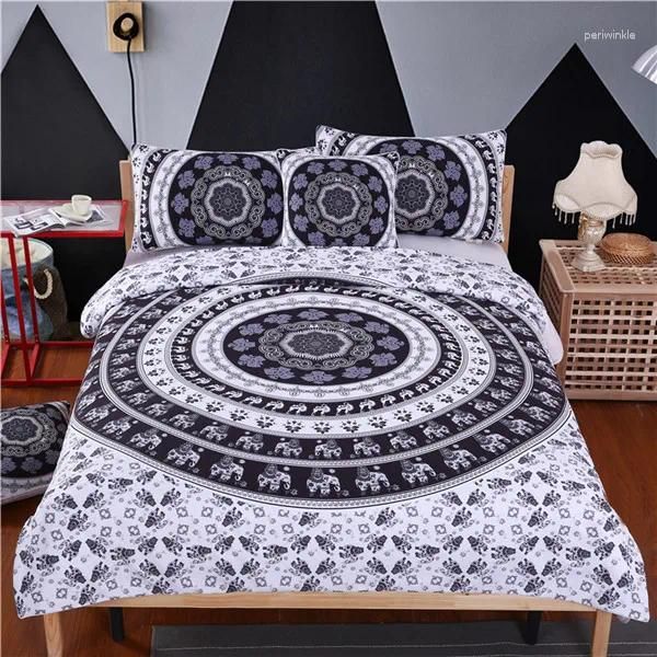 Bohemia Duvet Cover