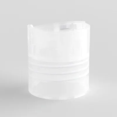 300ML clear bottle clear lid