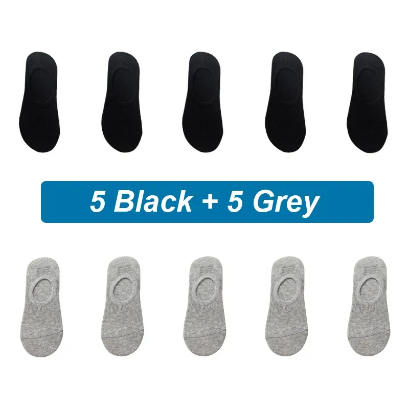 5 black 5 grey