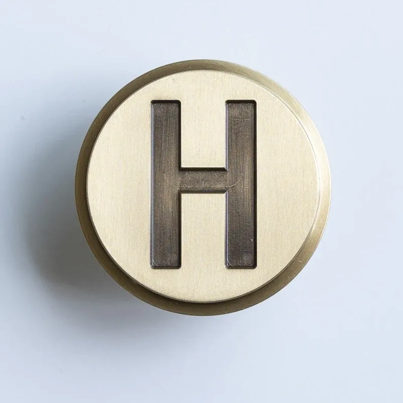 H letter