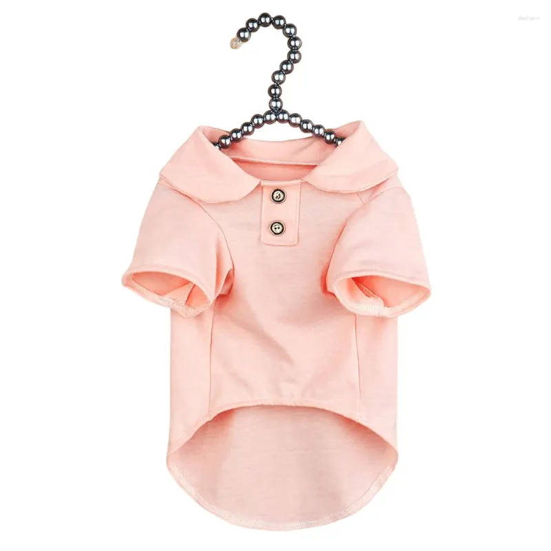 Pink POLO shirt