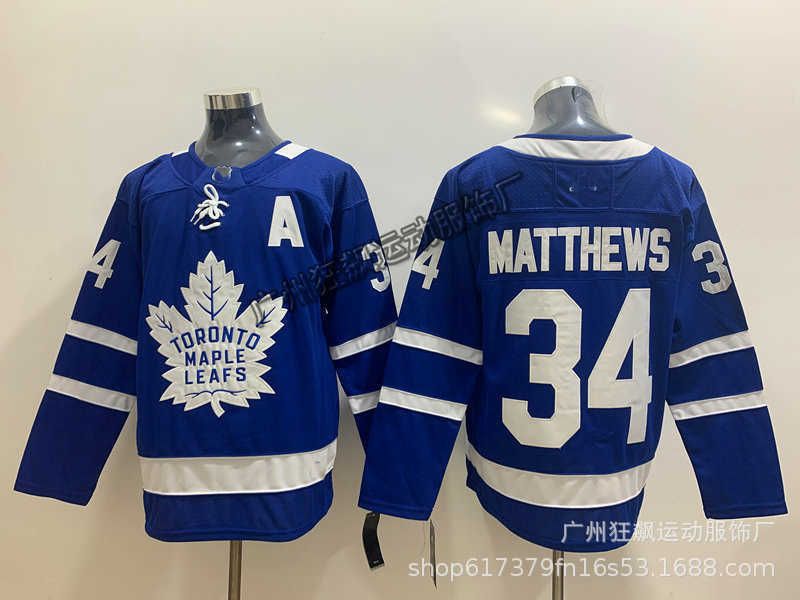 Maple Leafs 4