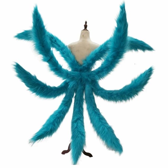 Blue 9 Tails-Spirit Blossom-85cm