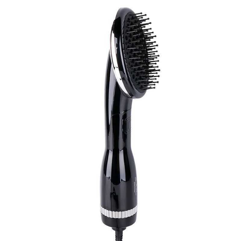 Black Hair Brush