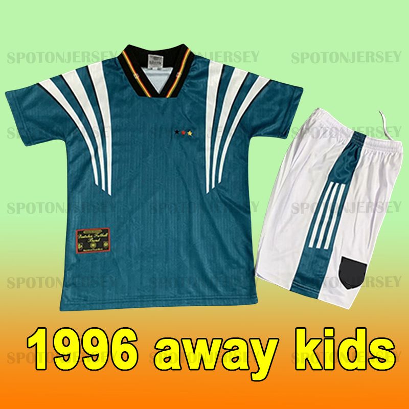 1996 away kids kit