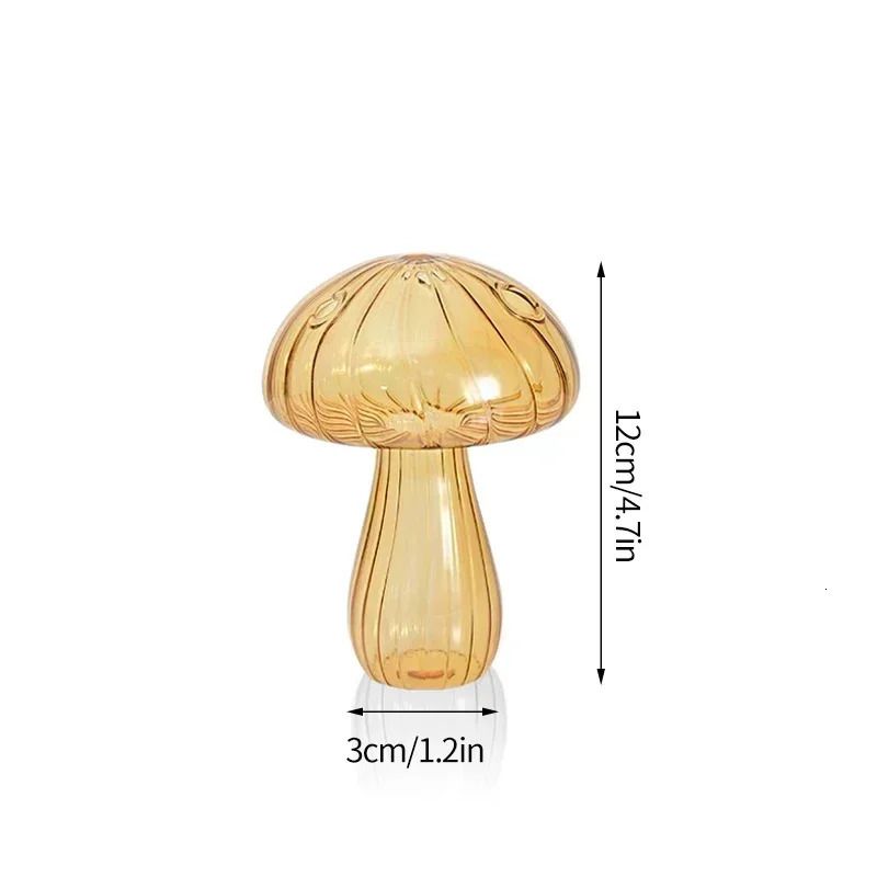 Vase de champignons S14