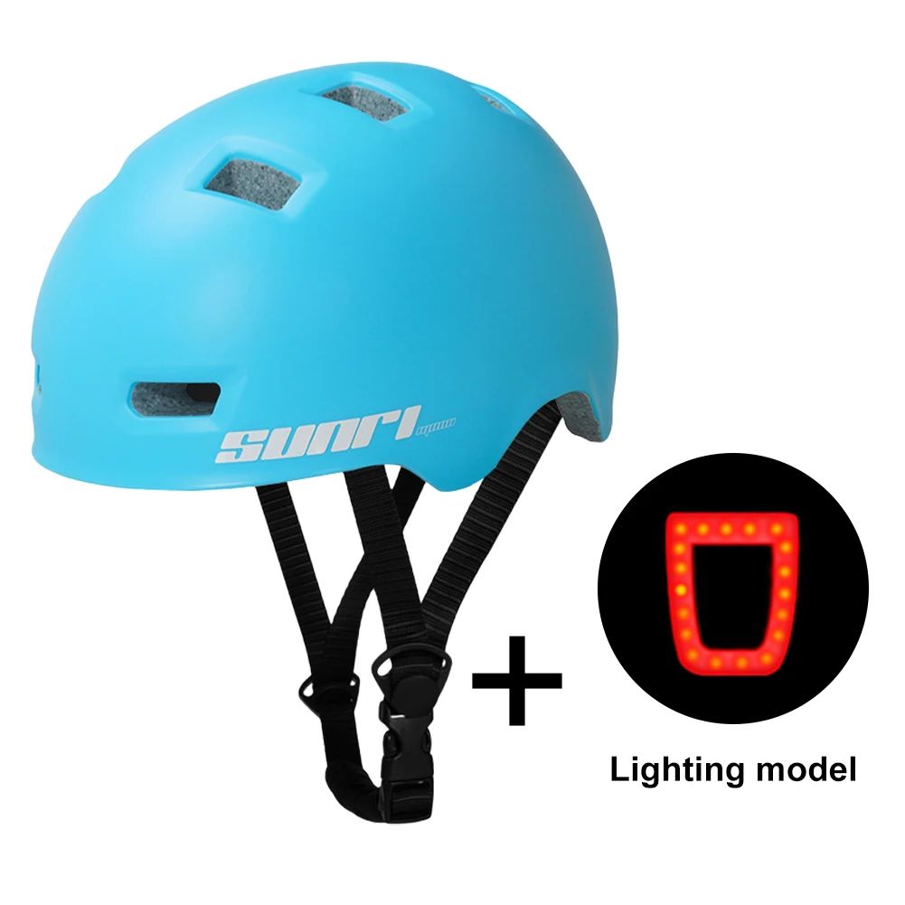 Sky Blue Light-m 54-57 Cm