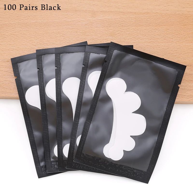 A black 100pairs