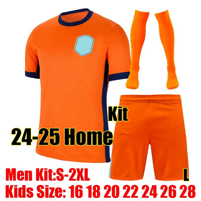 Helan 24-25 Home Kit+Socks