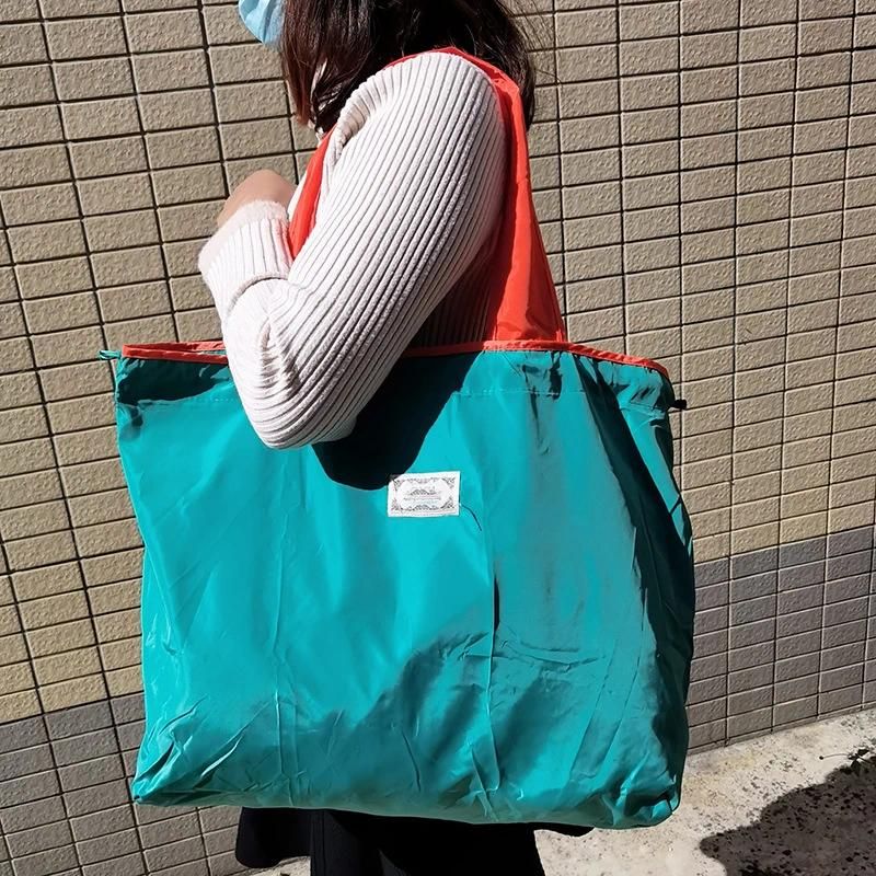 Sky Blue Tote Bag