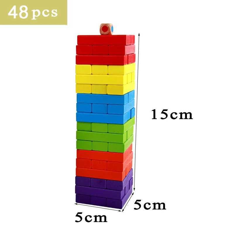 48pcs Colorful