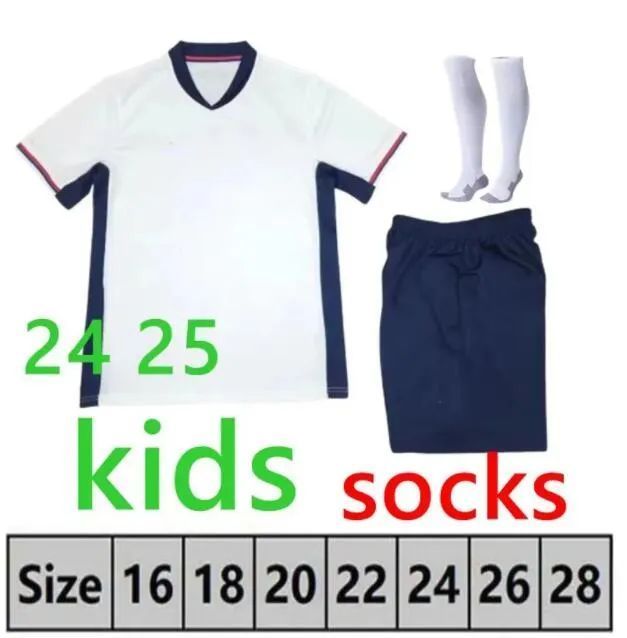 24 25 home kids kit +socks