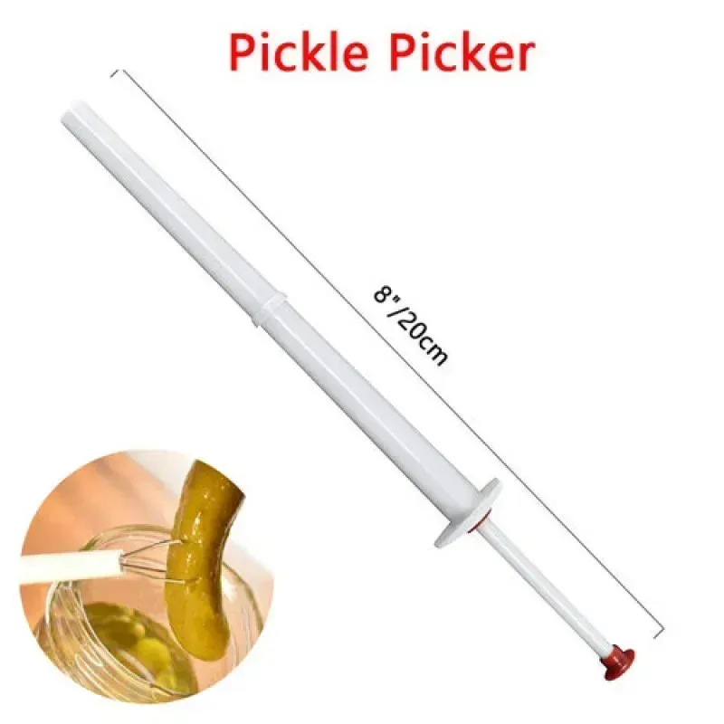 Pickle clip