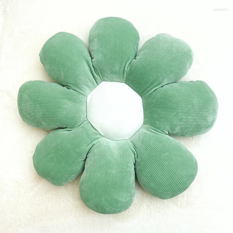 Eight petals Green