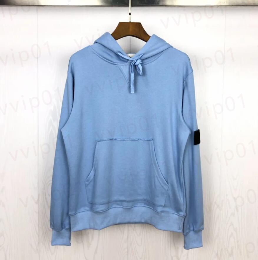 Hoodie blue