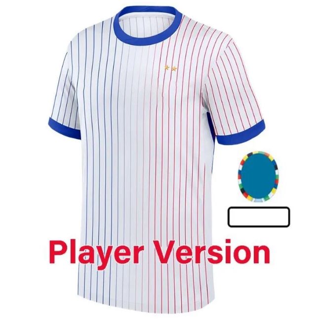 Away Player Version 2024 Euro Patch