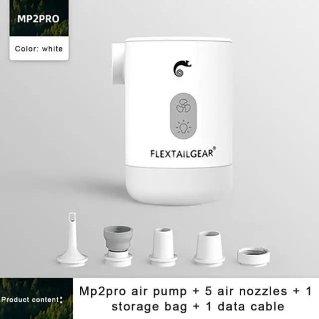 Color:White Air Pump