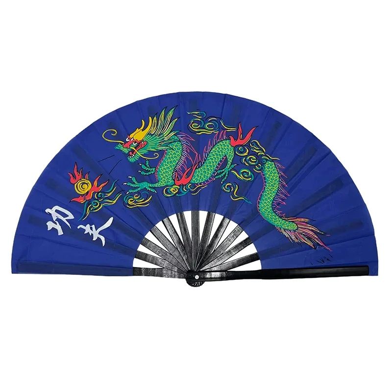 Color:1 right hand fan
