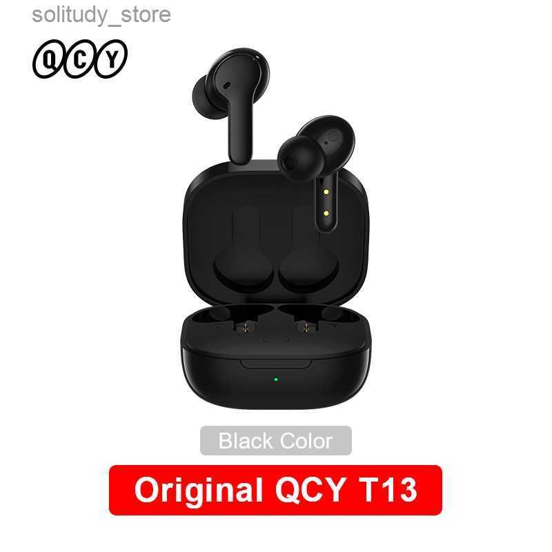 Qcy T13 Black