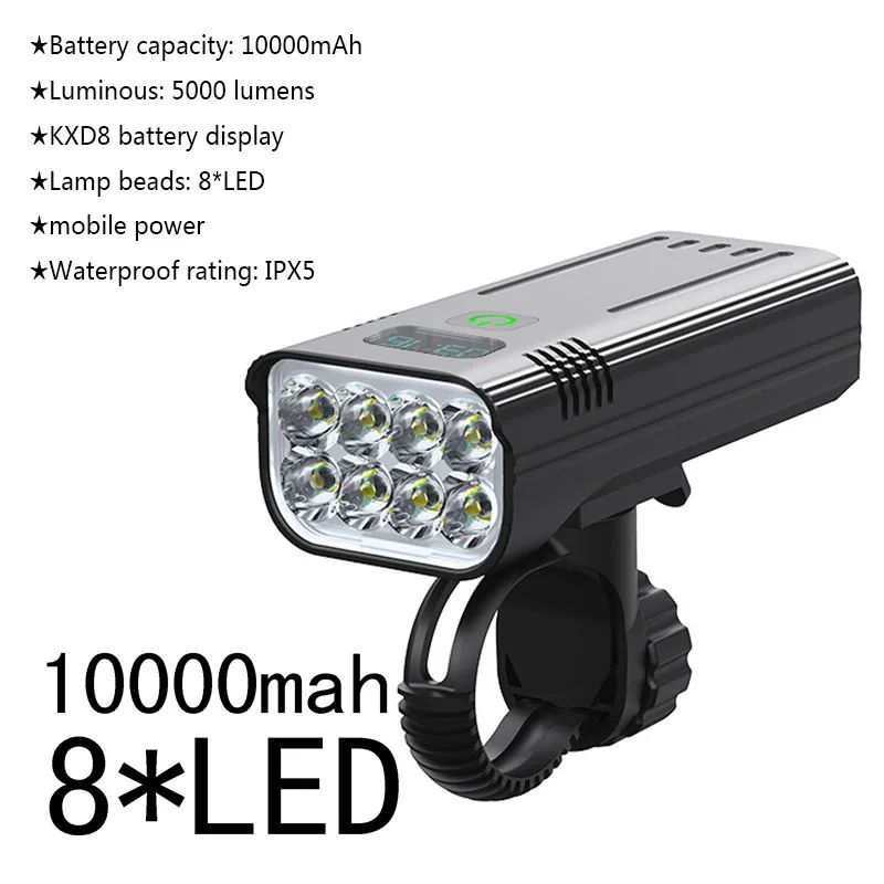 8led-10000mah