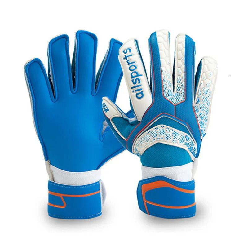 873 Blue Gloves