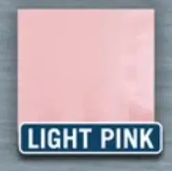 25cm Cocktail Size Light Pink Napkins