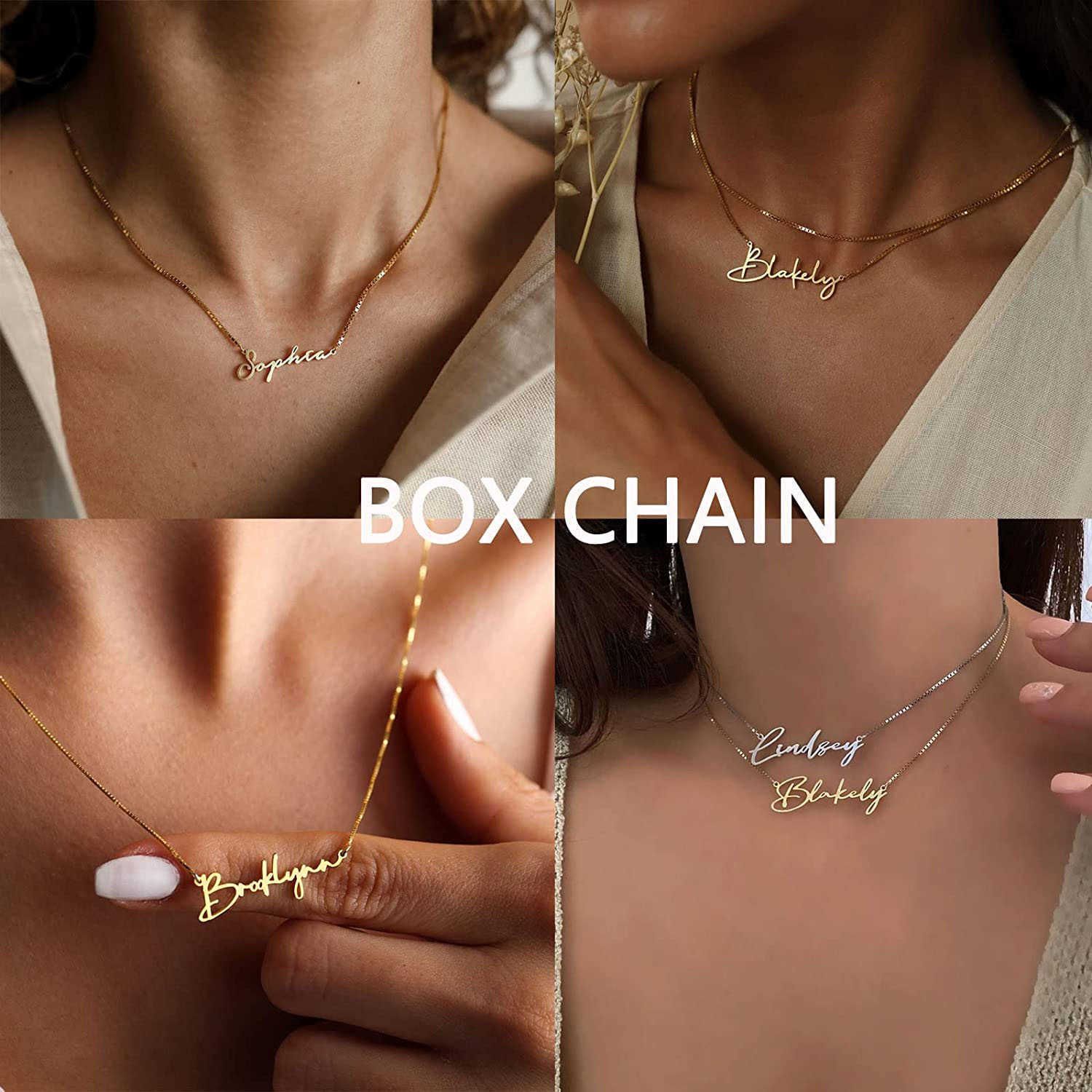 Boxchain-18inches