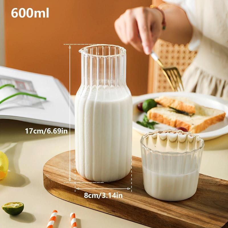 Stripe 501-600 ml